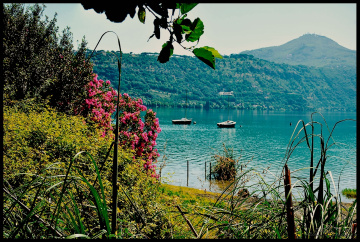Lake Albano