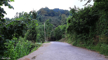 Köy Yolu