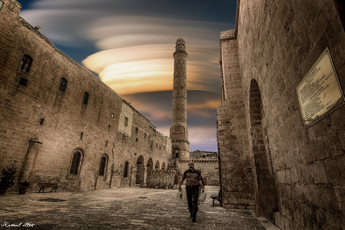 Mardin De Günlük Hayat....