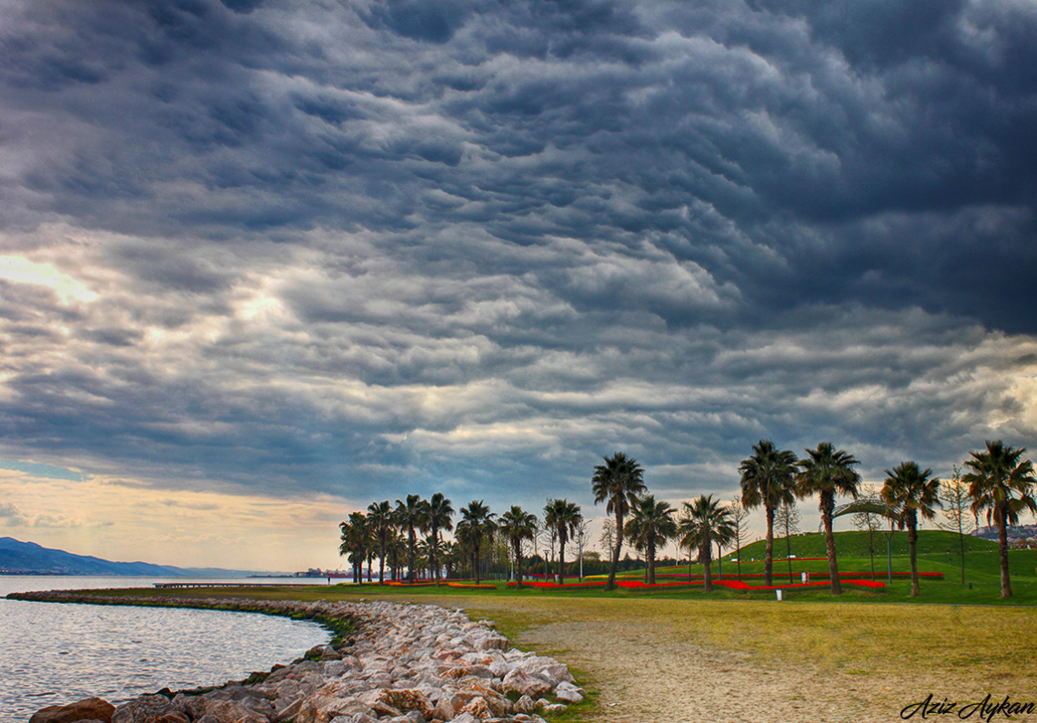 Huzur Seka Park Kocaeli