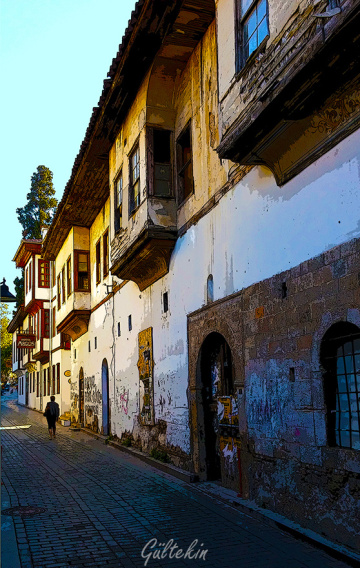SIRA KONAKLAR