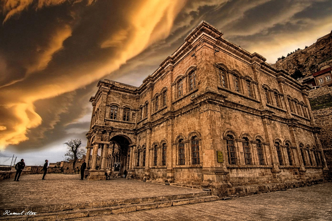 Görsel Sanatlar Müzesi  Mardin....