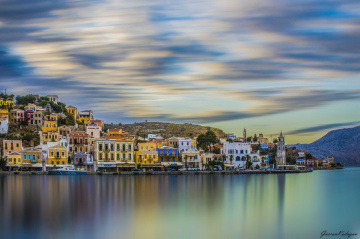 Symi Greece