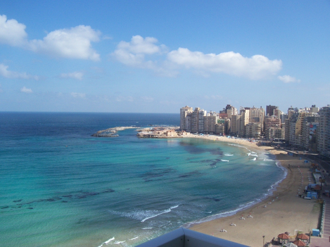Egypt - Alexandria