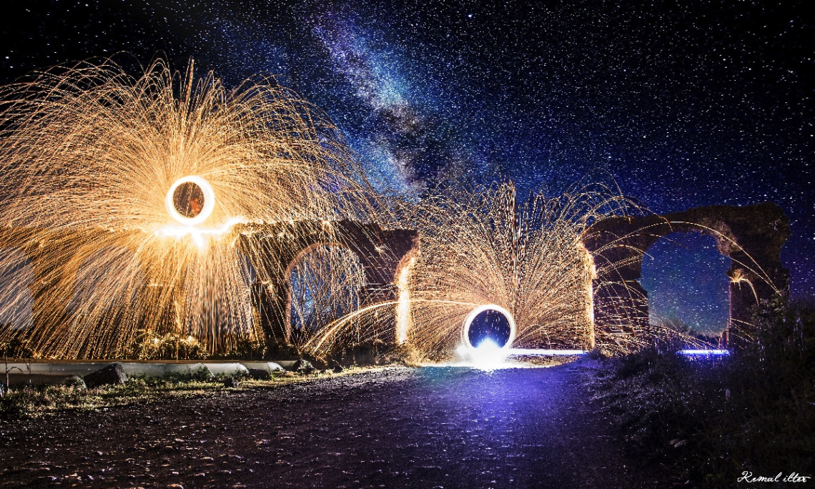 Long Exposure.....