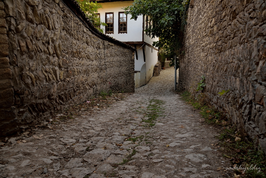 Safranbolu Sokakları