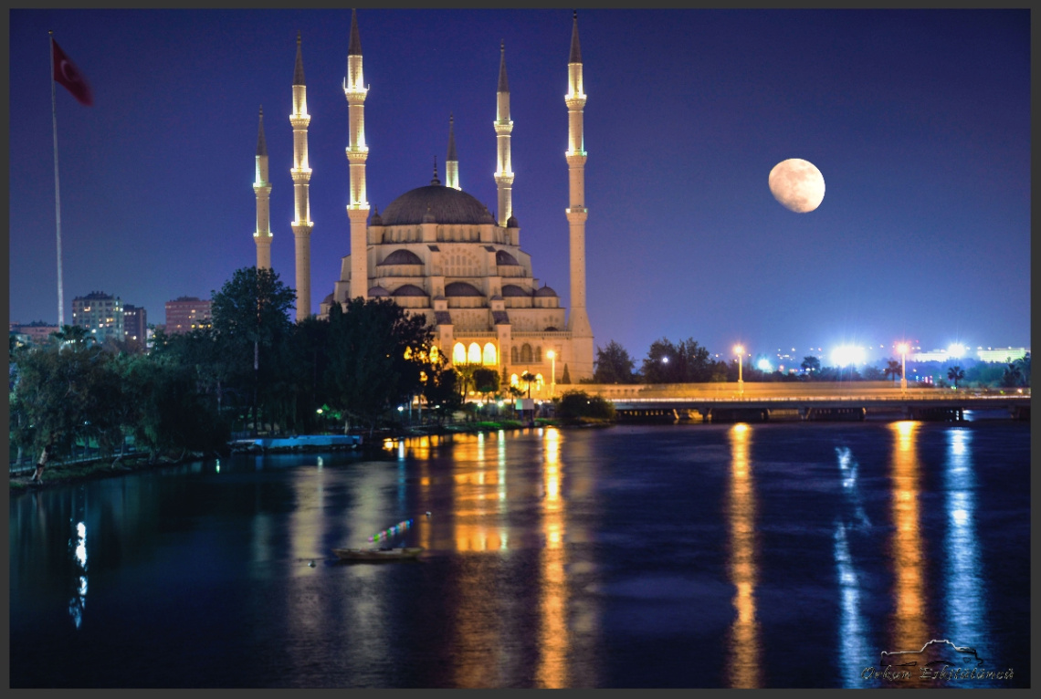 Sabancı Merkez Camii