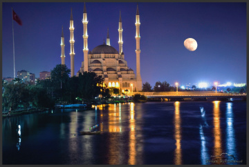 Sabancı Merkez Camii