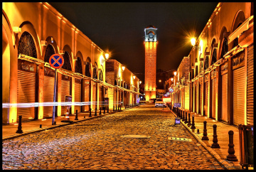 Büyük Saat-The Great Clock Tower