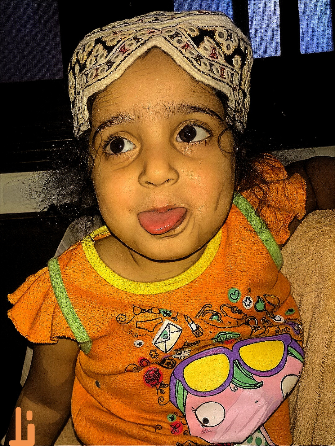 Mischief Mood :)