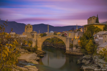 Mostar masal diyarı