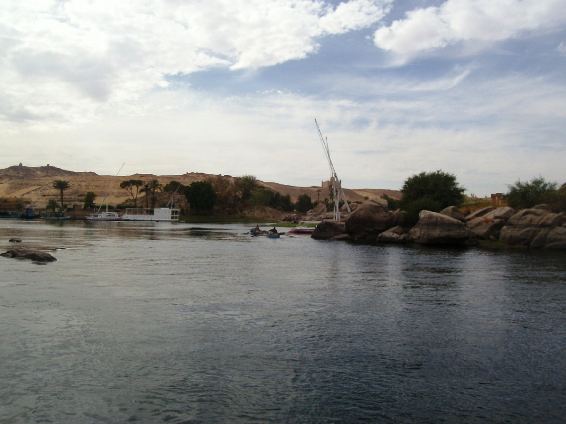 Egypt - Aswan