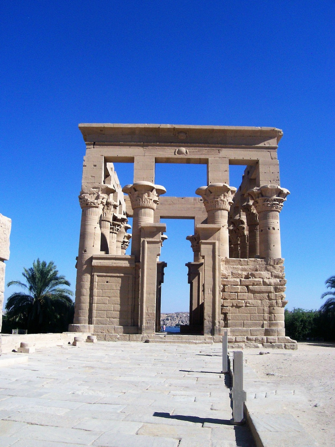 Egypt - Aswan - Phiala temple 