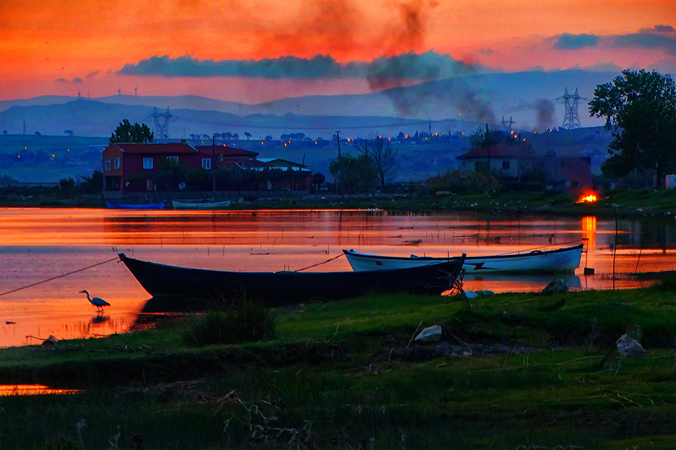 Akşamüstü