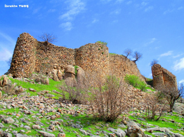 Kormas Kalesi / SİİRT