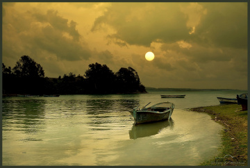 lake