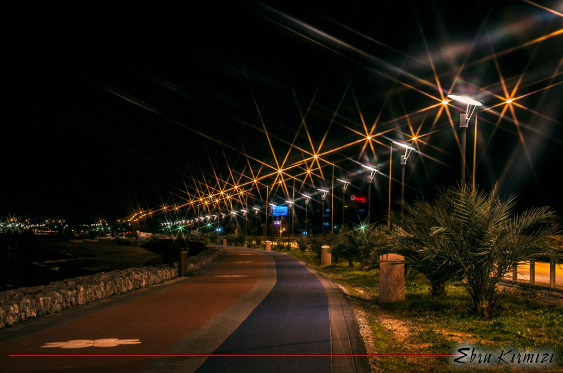 Yıldızlar Sadece Hava da Parlamaz...