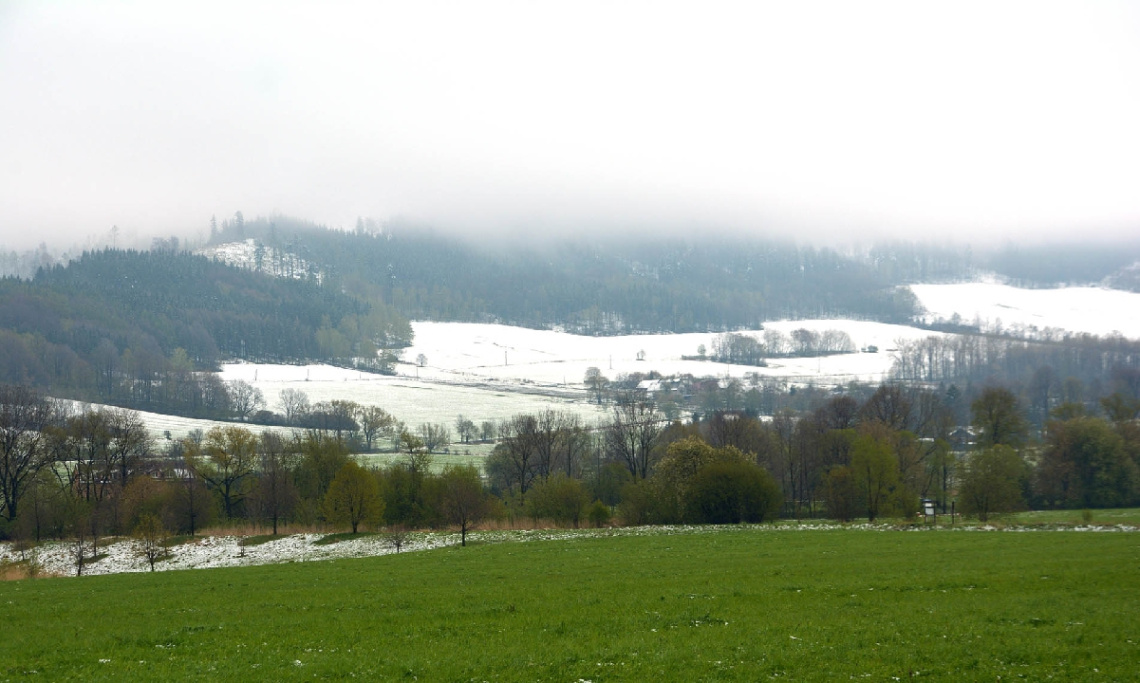 ... Winter and spring