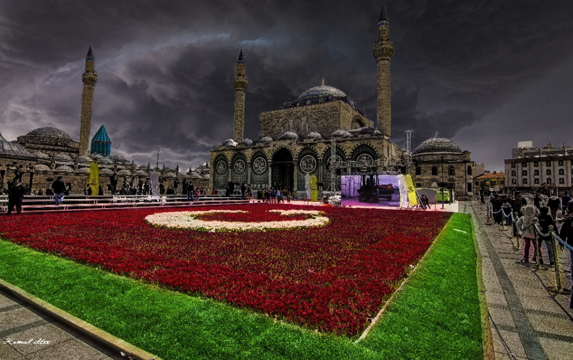 Konya Selimiye Camii
