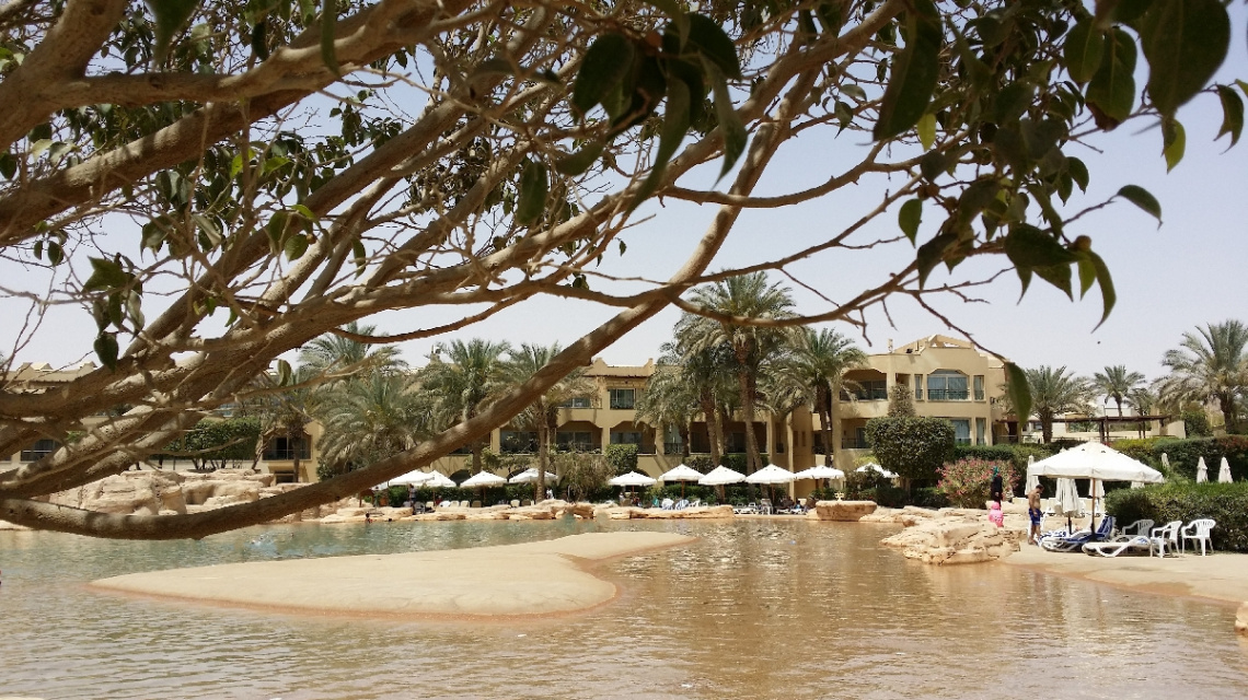 Egypt - Alain Alsokhna