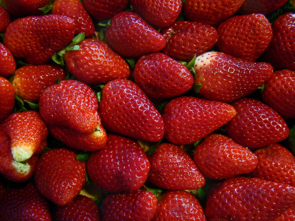 ERDBEEREN