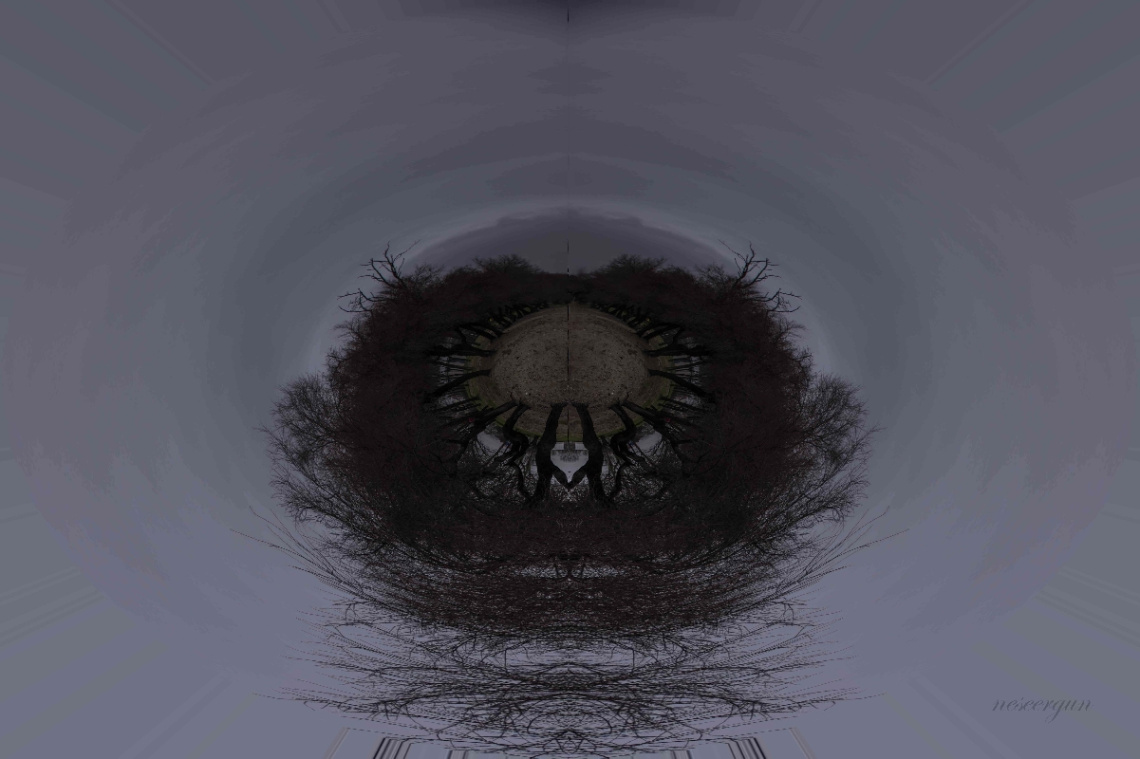 Ağaçların Manipülasyonu