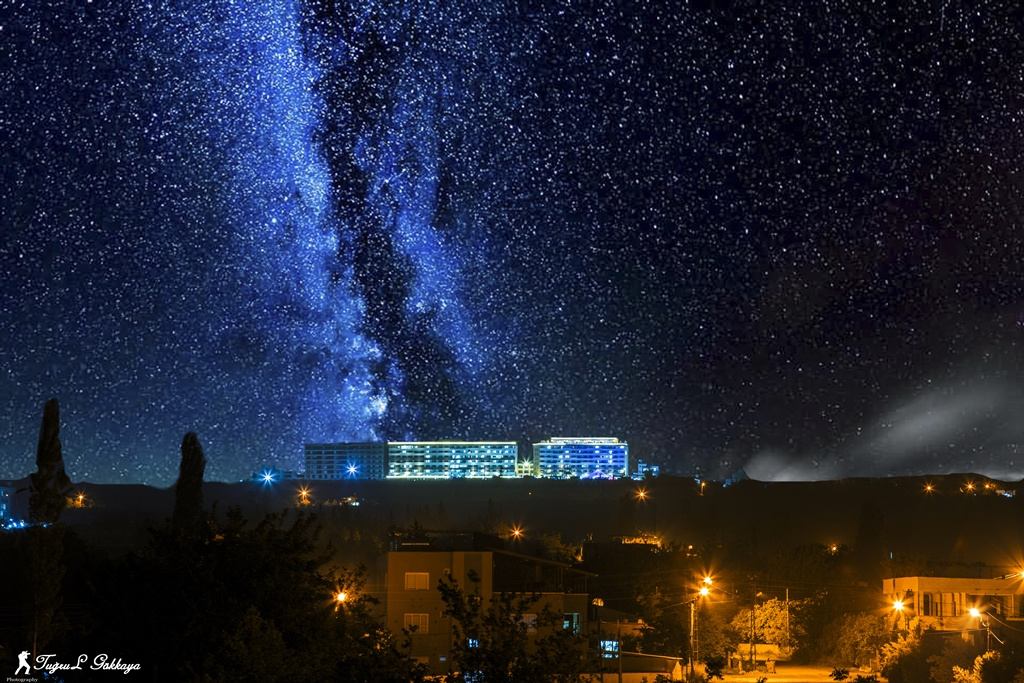 İsos Termal Otel (Hatay/Erzin)
