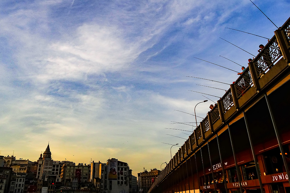 Galata ve Balıkçıları