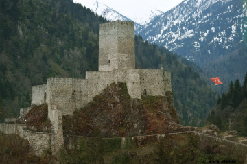 Zilkale-Rize 