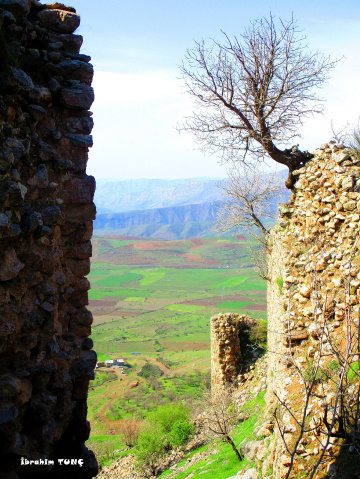 Kormas Kalesi / SİİRT