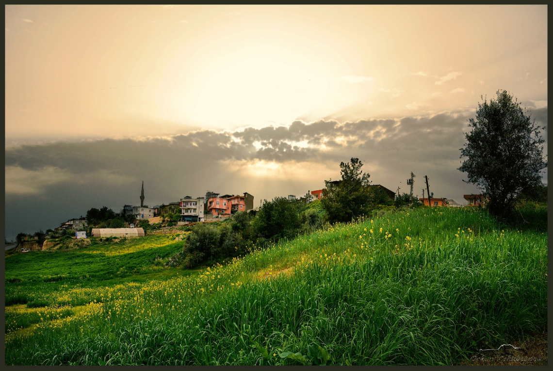 village