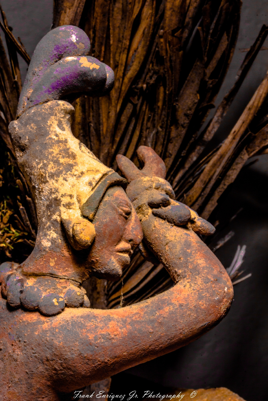 Mayan Dancer