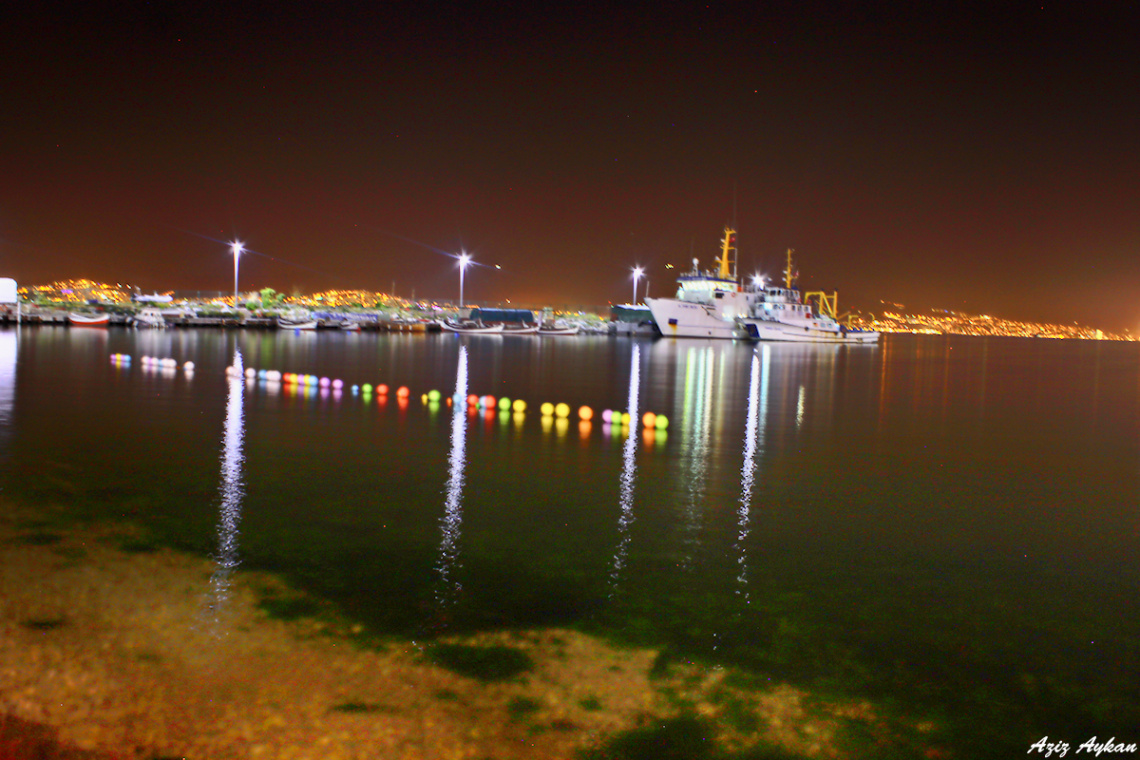 İncir Altı Sahili /  İzmir