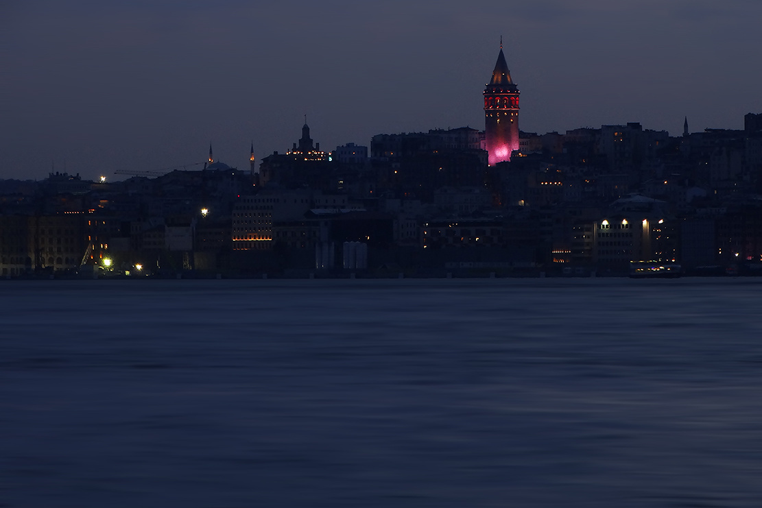 Galata Akşamı