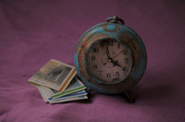 Sometimes time is money...