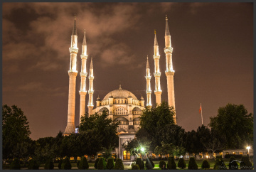 Sabancı Merkez Camii