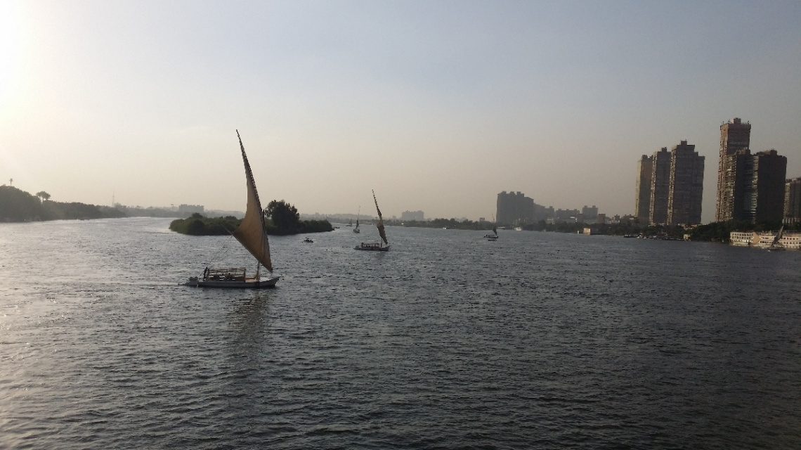 Egypt - Cairo - Nile River