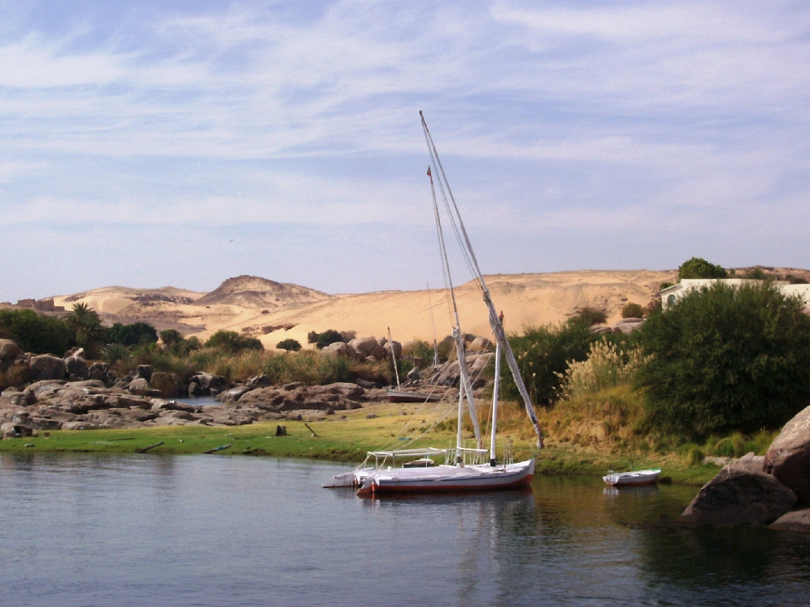 Egypt - Aswan