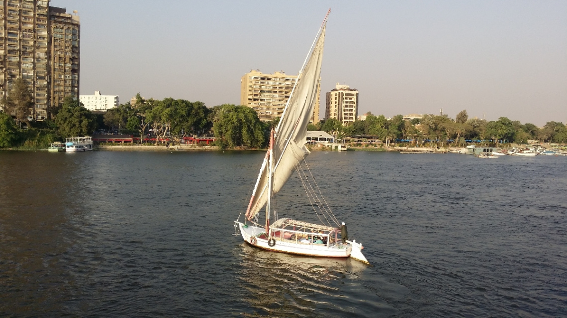 Egypt - Cairo - Nile River