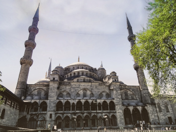 Sultan Ahmet Camii