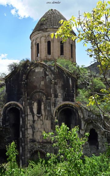 öşvank kilisesi-Erzurum