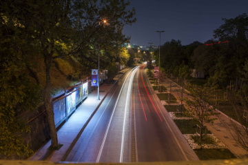 Yol ve Işık İzleri