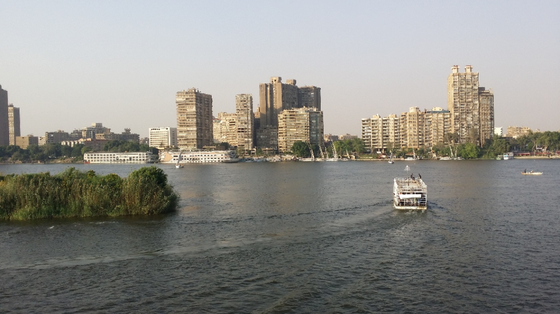 Egypt - Cairo - Nile River