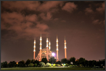 Sabancı Merkez Camii