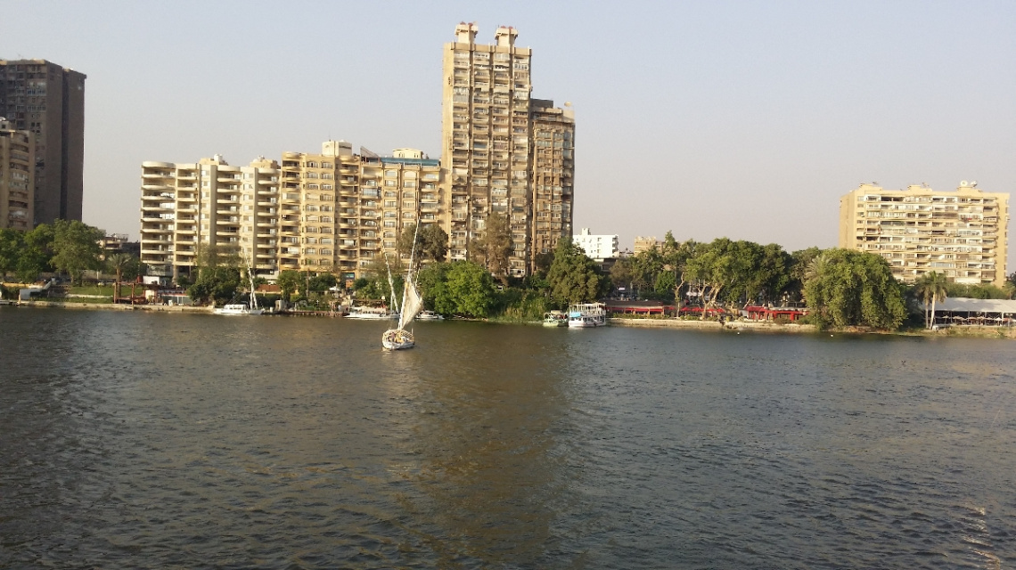 Egypt - Cairo - Nile River