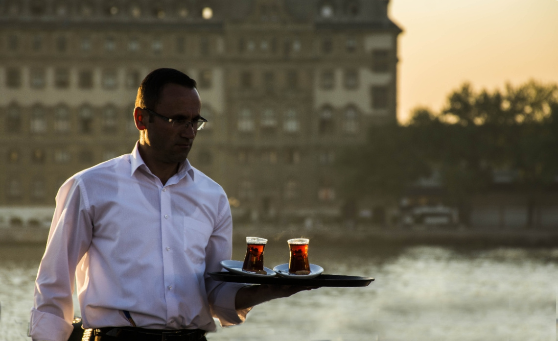 Haydarpaşa'ya Karşı Tavşan Kanı