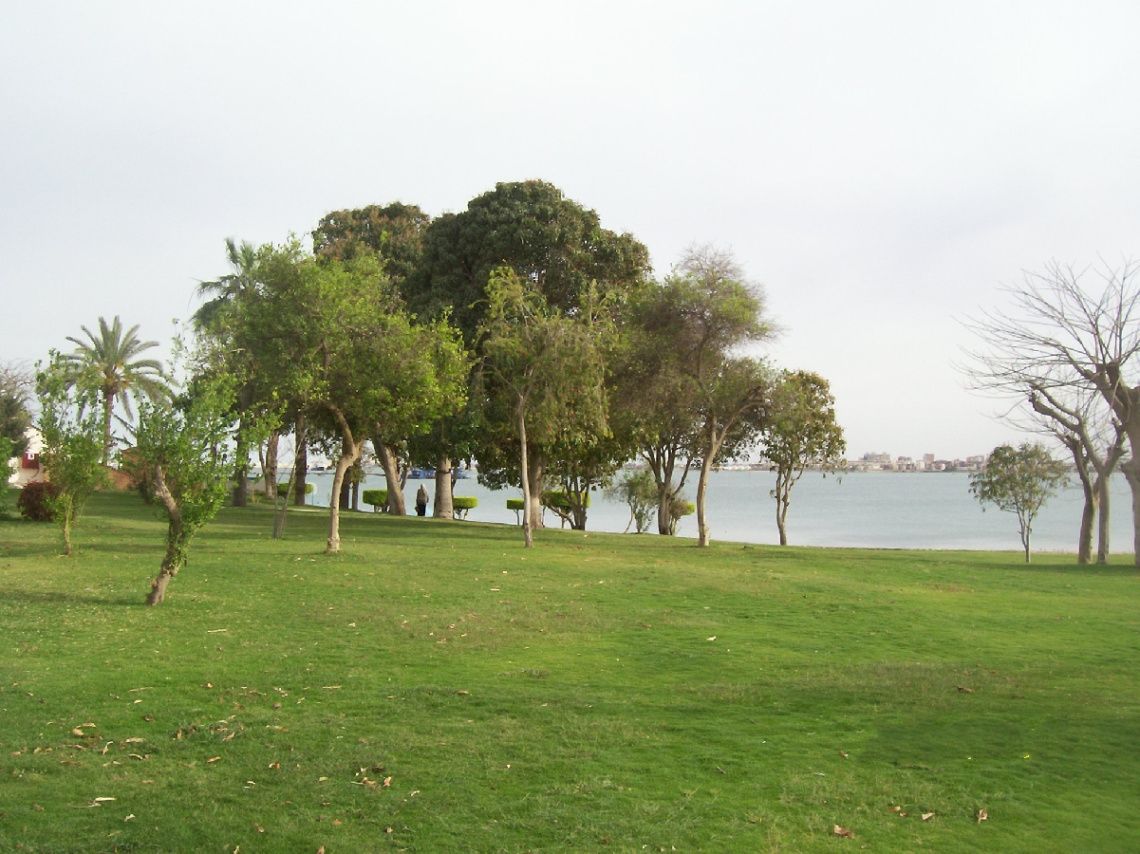 Egypt - Ismaillia 