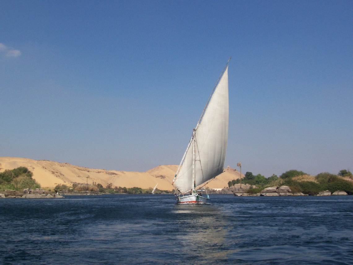 Egypt  - Aswan  