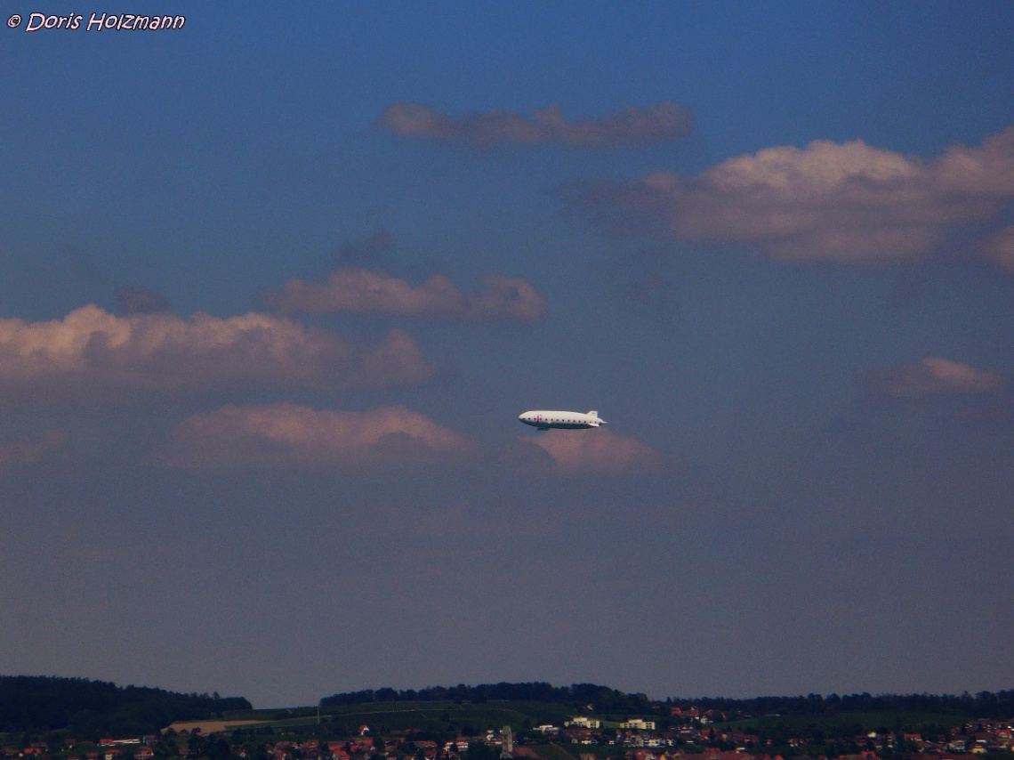 Luftschiff Zeppelin