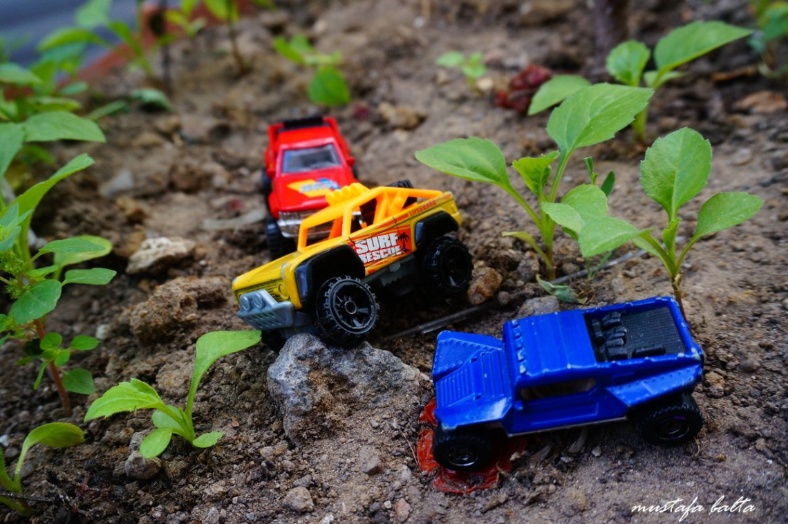 Miniciks Hayatlar  OFFROAD  